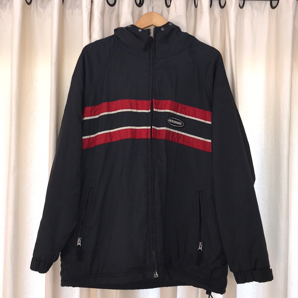 Abercrombie Performance Winter Coat - image 1